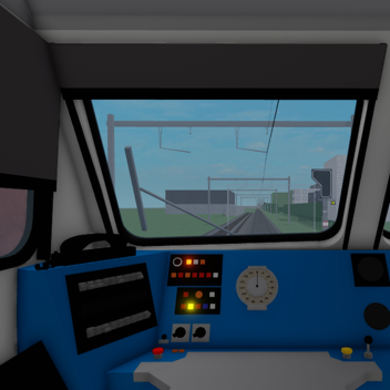 [WIP] TrainRIDE Sim Belgium