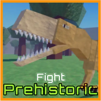 [Bary] Prehistoric Fight Mobile