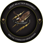 Light Reaction Regiment, LRR
