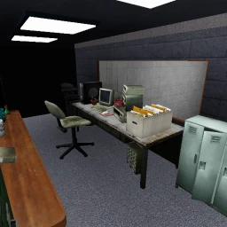 Headquarters icon