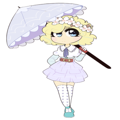 Pastel! Sally Stage-play Roblox decal