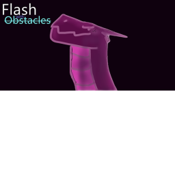 🤩 Flash with Obstacles!
