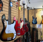 The Music Store!