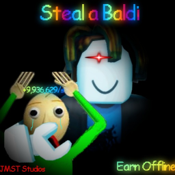 (Play Station) 88 Things!!! Steal a Baldi