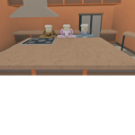 The Three Animal Chefs