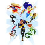 Super Hero High
