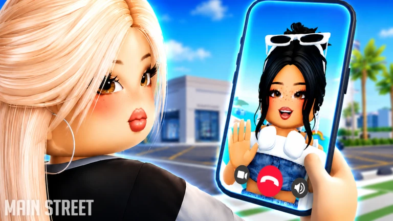 Main Street RP | Mainkan di Roblox