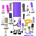 Mrmarkermaker is the maker of the markers
