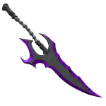 Amethyst Guardian Sword