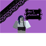 Chic fashions