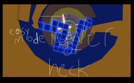 Tower of heck easy mode (READ DESC)