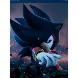 R.I.P Sonic