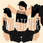 whatever.