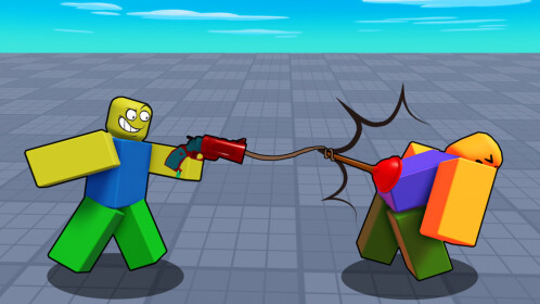 Plunger Gun Battles
