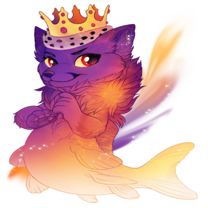 fish fox Roblox decal