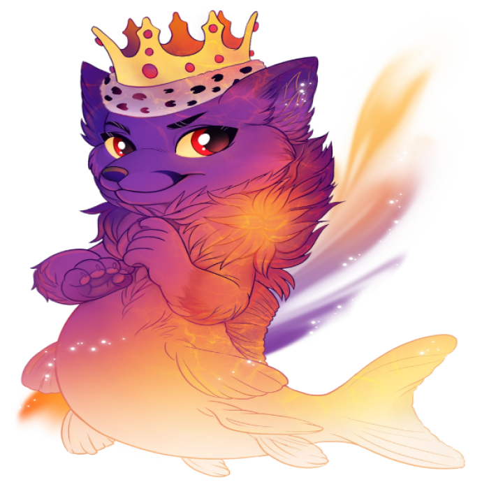 fish fox Roblox decal