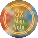 3x Map Vote