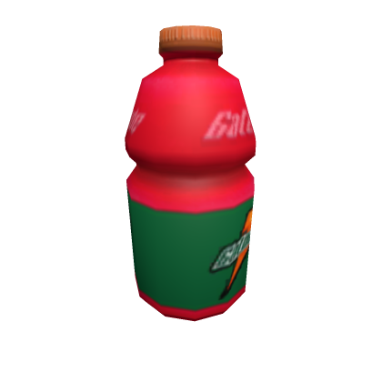 Gatorade fruit punch flavor