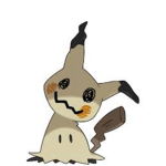 Tok and Mimikyu
