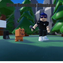 Meow Recording Simulator [UPDATE 1]