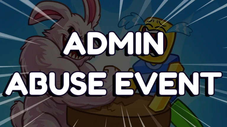 OP ADMIN ABUSE!
