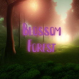 🌸 Blossom Forest Vibe 🌸
