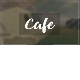 donpride255's Group Surrport Community's Cafe Hang