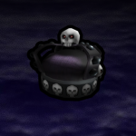 Dark Skeleton UGC