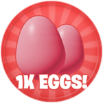 1k Eggs
