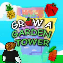 Grow a garden Tower