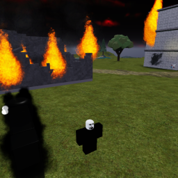 horror game