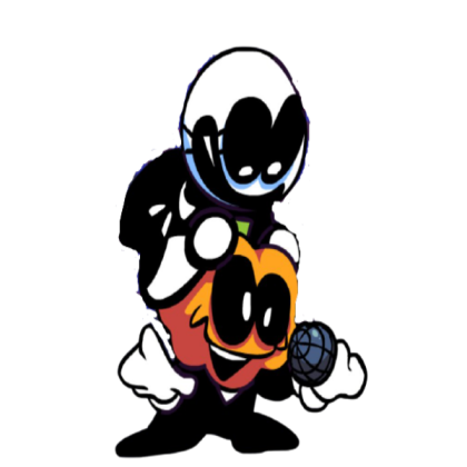 Skid and Pump (spooky month) Roblox decal