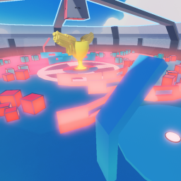 Ultimate laser game