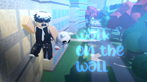 🚶🏼‍♂️walk on wall 🎈catalog avatar