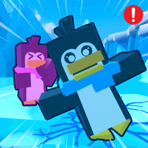 [🐰] Penguin Partners [2 Player Obby]