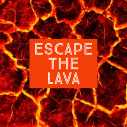 [ESCAPE THE LAVA] 3 MAPS!