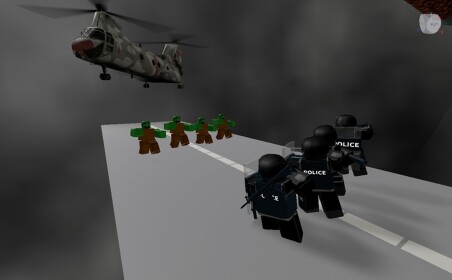Armed Airport