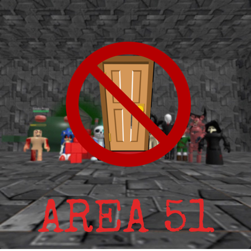 Area 51, but with NO DOORS