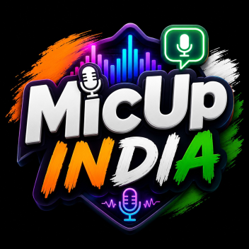 Mic up India [vc]