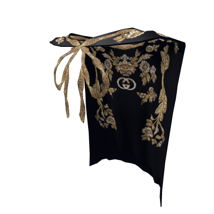 Gucci Saint Francis Cloak x Achille Lauro (1.0)