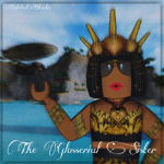 The Glosserial Sister