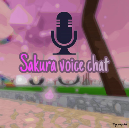 Sakura voice chat