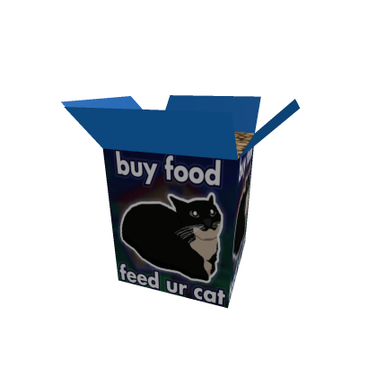 cat food
