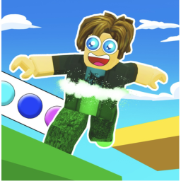 [200+ Stages] Impossible Color Obby