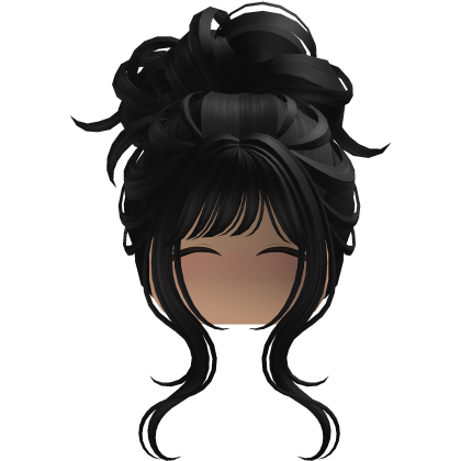 cute japan hair girl Roblox item