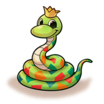 q The Snake Kingdom p