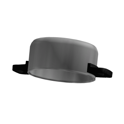 Thin Pot Pan Hat