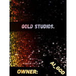 Gold studios.