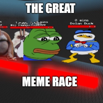 The Great Meme Race