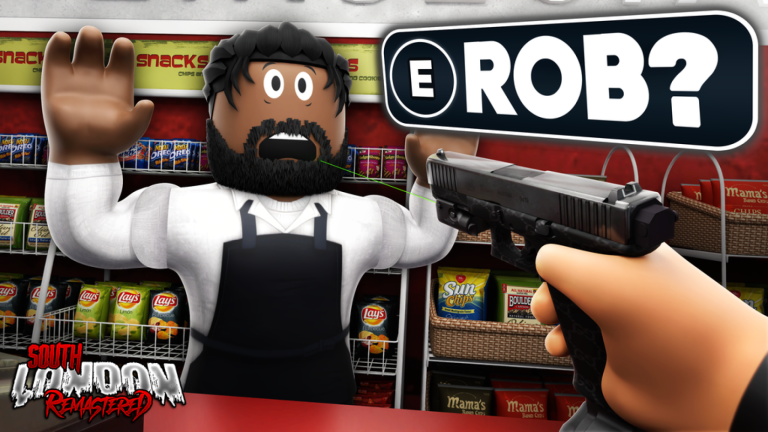 South London Remastered 😈 screenshot 3